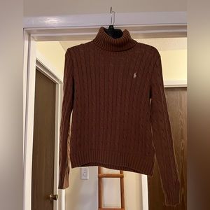 Ralph Lauren Sport turtleneck